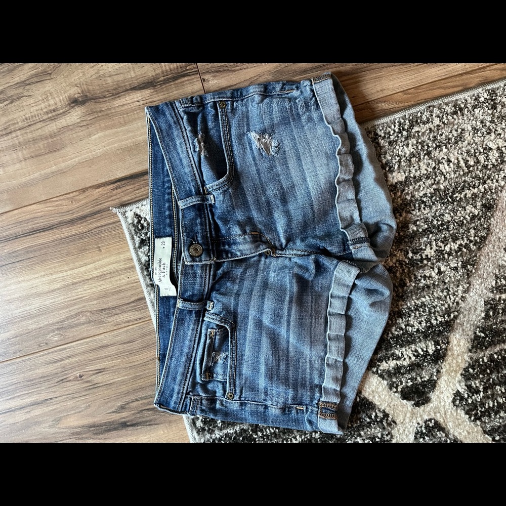 Abercrombie shorts